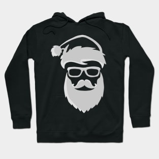 Cool Santa - Christmas collection Hoodie